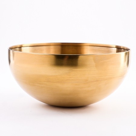 Миска золотая 2 л нерж/ст Mayer&Boch (40716)