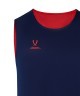 Майка двухсторонняя JOGEL DIVISION PerFormDRY Double-Side RBF Jersey, темно-синий/красный (2118553)