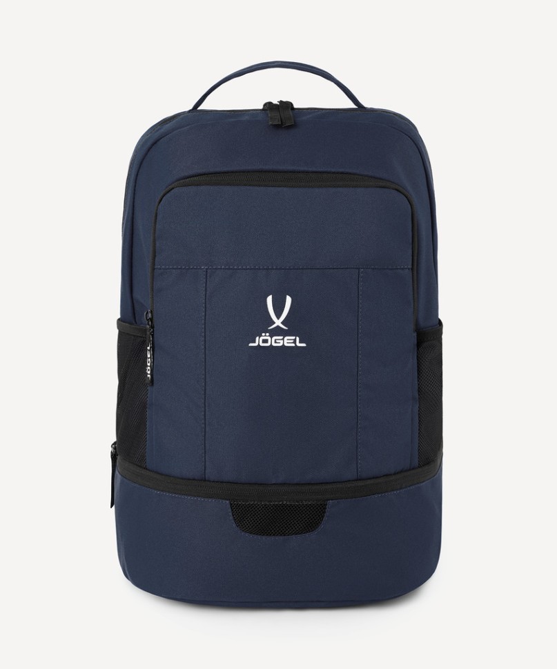 Рюкзак с двойным дном JÖGEL CAMP Double Bottom 2.0, темно-синий (2124865)