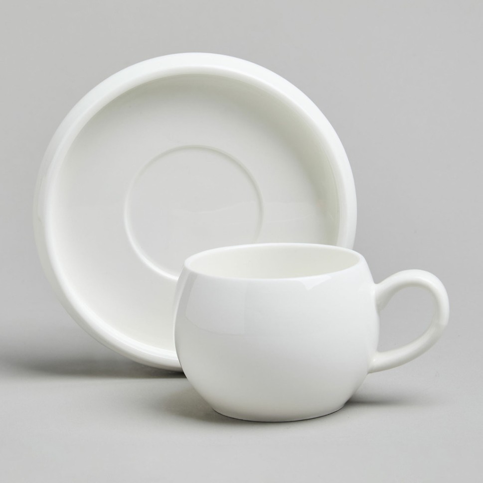 Чайная пара lefard "fashion" 220 мл Lefard (761-172)