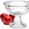 Ваза для фруктов стекло 17,5х14,5см Mayer&Boch (25537)