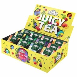 Чай AHMAD Juicy tea ассорти 12 вкусов, НАБОР 60 пакетиков, N074/623511 (1) (96676)