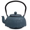 Заварочный чайник чугунный с эмалированным покрытием внутри 1000 мл Lefard (734-1006)