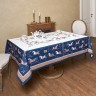 Скатерть "passage" 140х180см ,белый, 100% хлопок с пропиткой,твил Lefard (850-759-2)