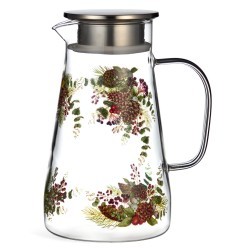 Кувшин "celebration" 1400 мл Lefard (887-478) Кувшин "celebration" 1400 мл Lefard (887-478)