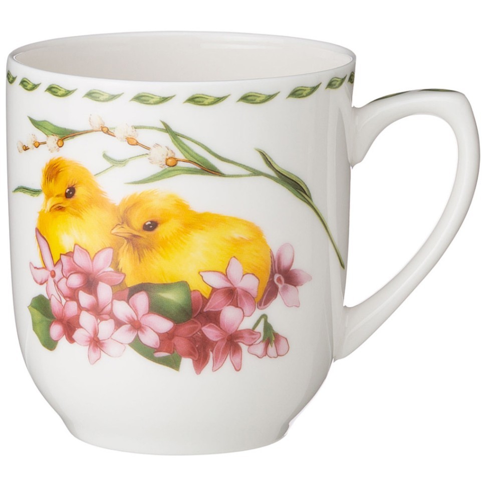 Кружка lefard "sunday" 300 мл Lefard (85-1672)