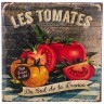 Подставка под горячее коллекция ретро "томаты" 16*16 см Lefard (229-491)