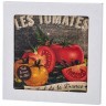 Подставка под горячее коллекция ретро "томаты" 16*16 см Lefard (229-491)