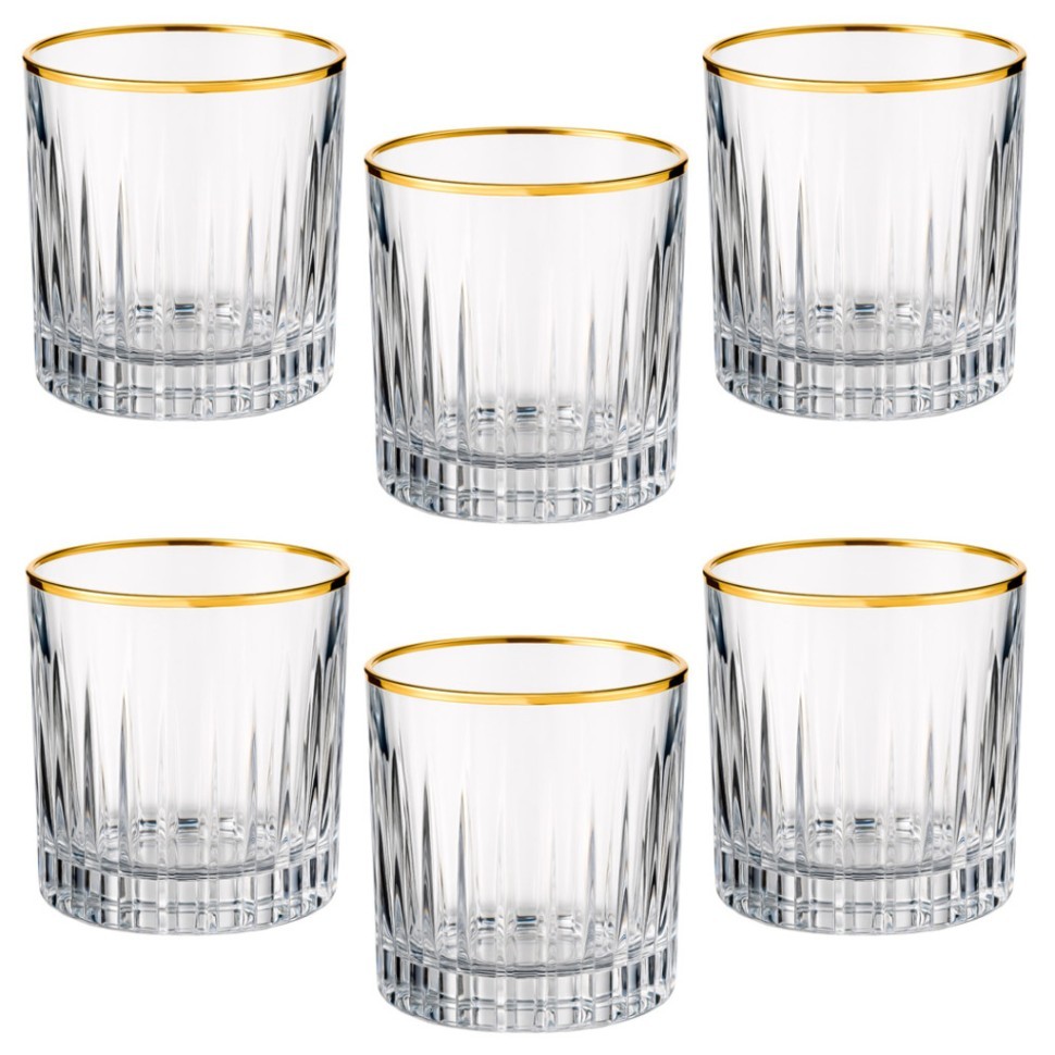 Набор стаканов для воды/сока из 6 шт. 360 мл SAME (103-618)