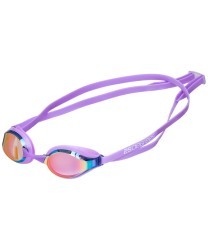 Очки для плавания Stunt Mirror Lilac, подростковый (1436239)