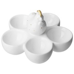 Подставка для яиц 15*15*9 см Lefard (146-2266)