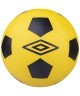 Мяч футбольный Urban 20628U №5, жел/чер/белый (594431)