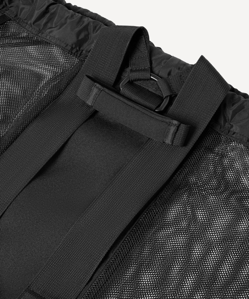 Сетка для мячей JOGEL TEAM Ball Bag 15, черный (2134040)
