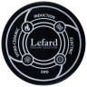 Кастрюля эмалированная lefard с крышкой, серия royal garden 2,8л, диа.18см подходит для индук.пл Lefard (950-672)