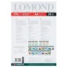 Фотобумага для струйной печати Lomond А4 170 г/м2 50 листов односторонняя глянцевая 0102142 (1) (65444)