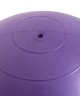 Фитбол GB-803 Арахис, 50x100 см, фиолетовый (1676063)