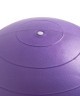 Фитбол GB-803 Арахис, 50x100 см, фиолетовый (1676063)