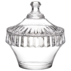 Сахарница "crystality", 11,5*13 см Lefard (345-518) Сахарница "crystality", 11,5*13 см Lefard (345-518)