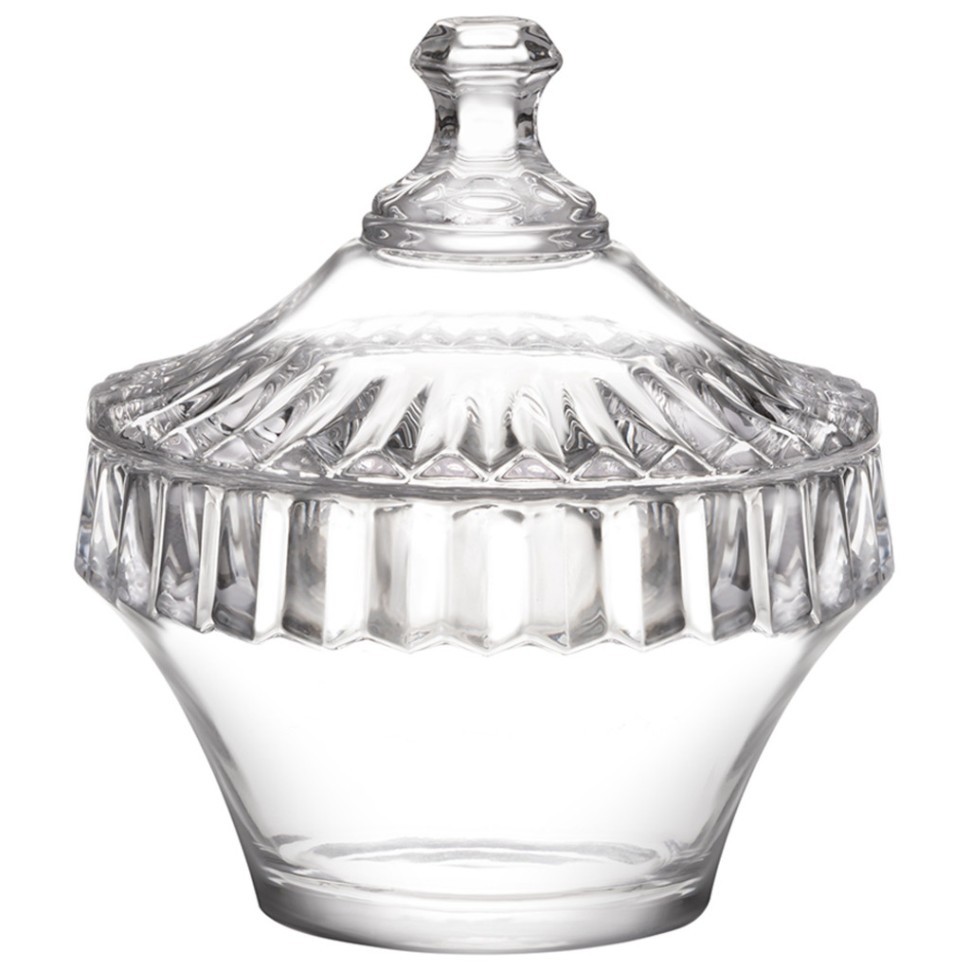 Сахарница "crystality", 11,5*13 см Lefard (345-518)