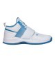 БЕЗ УПАКОВКИ Кроссовки баскетбольные JOGEL Launch, White/blue (2111999)
