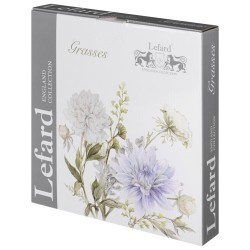 Набор тарелок обеденных lefard "grasses" 2 шт. 27 см. (577-193-1) Набор тарелок обеденных lefard "grasses" 2 шт. 27 см. (577-193-1)