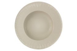 Тарелка суповая Карамель, 24 см - HS4-G099-28G3S Home & Style