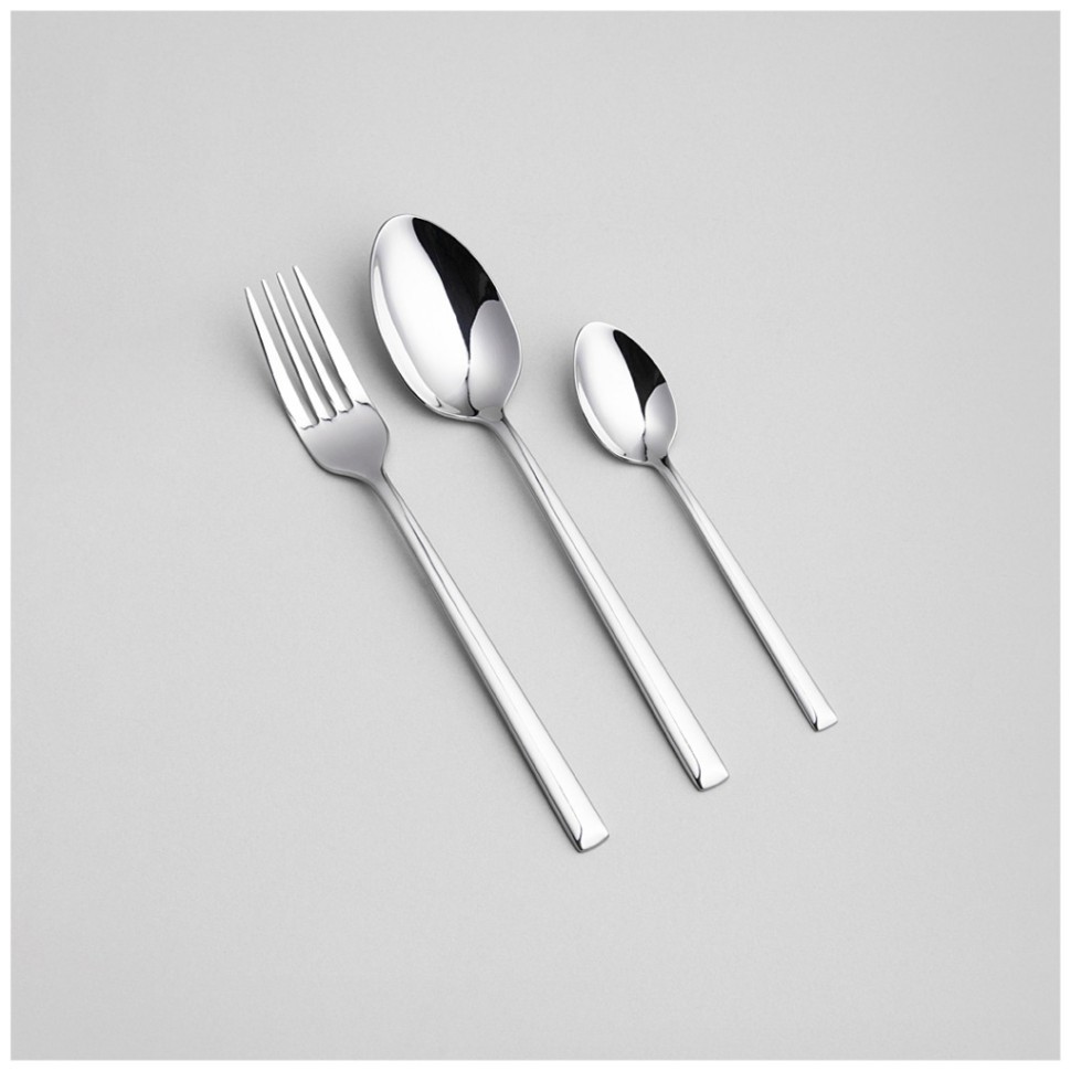 Набор столовых приборов gloria agness 18 пр., сталь 18/10 Agness (1000-021)