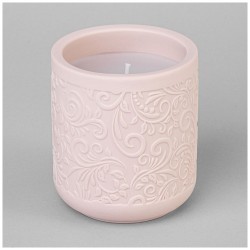 Свеча интерьерная 400мл 8.5*8.5*9.4см Lefard (374-109)