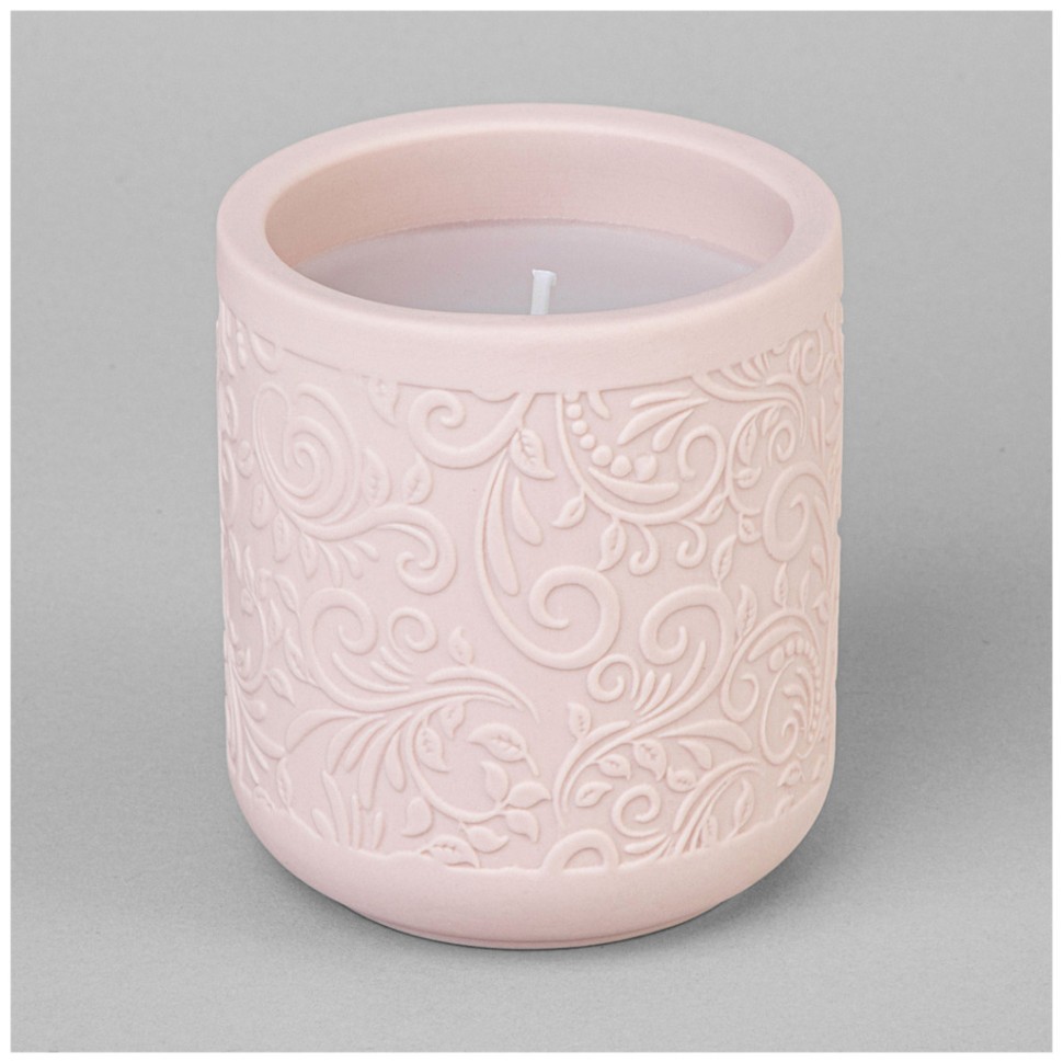 Свеча интерьерная 400мл 8.5*8.5*9.4см Lefard (374-109)