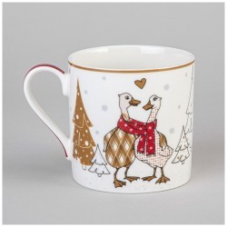 Кружка lefard "family christmas" 425 мл Lefard (425-183) Кружка lefard "family christmas" 425 мл Lefard (425-183)