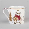 Кружка lefard "family christmas" 425 мл Lefard (425-183)