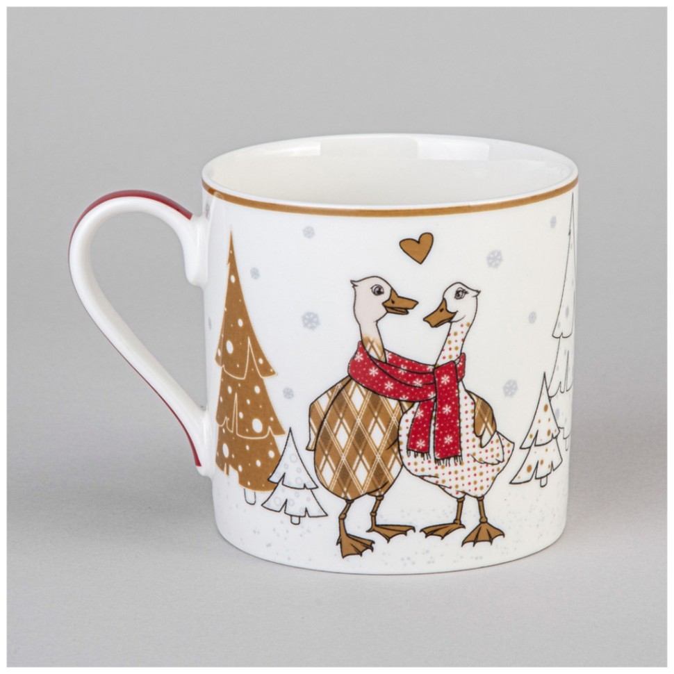 Кружка lefard "family christmas" 425 мл Lefard (425-183)