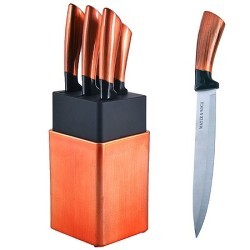 Набор ножей 4пр + подставка MВ (29769)