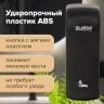 Дозатор для жидкого мыла Laima PROFESSIONAL ORIGINAL 0,8 л черный ABS-пластик 605775 (1) (92063)