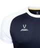 Футболка игровая JOGEL CAMP Reglan Jersey, черный/белый (701763)