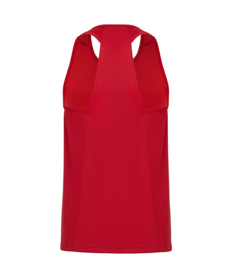 Форма боксерская INSANE CHAMP, полиэстер, красный (2119515)