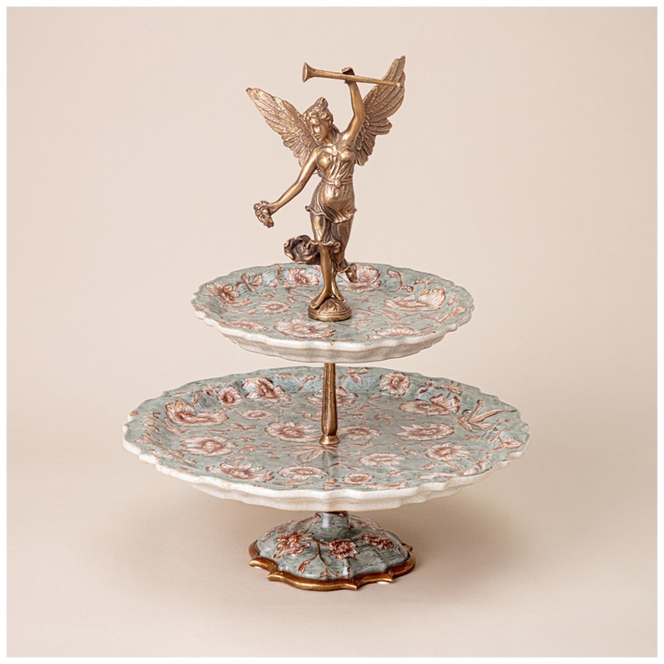 Этажерка 31x31x38 см Lefard (469-360)