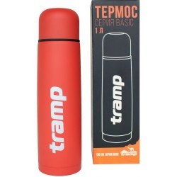 Термос Tramp 1 л красный TRC-113 (63888)
