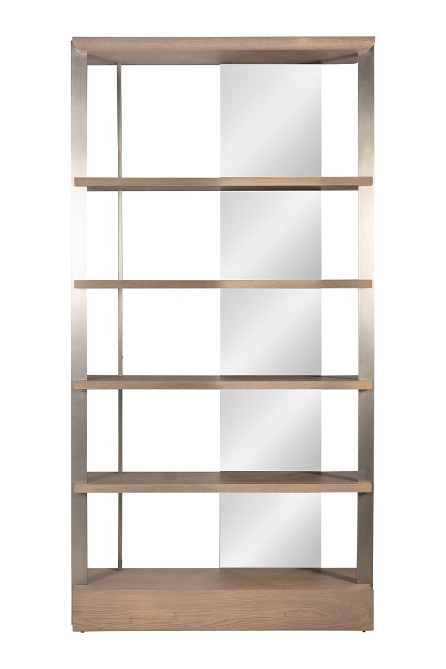 Стеллаж Smooth 112,4*41,8*218см (TT-00015515)