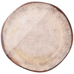 Тарелка десертная "sandy" 20см без упак. Bronco (640-051)