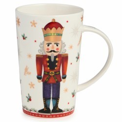 Набор подарочный lefard "щелкунчик" (кружка 385 мл в комплекте с ёлочной игрушкой) Lefard (580-098) Набор подарочный lefard "щелкунчик" (кружка 385 мл в комплекте с ёлочной игрушкой) Lefard (580-098)