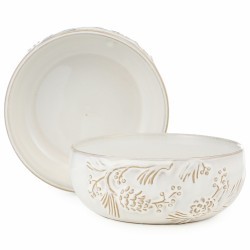 Набор салатников коллекция "pine cones", 2 шт. / 16,7*16,5*6,9 см, 1000 мл Bronco (230-518)