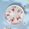 Тарелка lefard "winter story" 26 см Lefard (425-276)