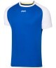 Футболка футбольная JFT-1011-071, синий/белый (430467)