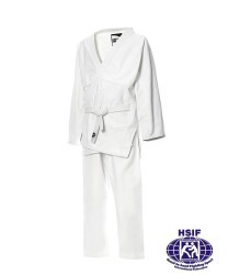 Кимоно для рукопашного боя Junior SHH-2210, белый, р.2/150 (594851)