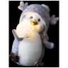Фигурка "пингвиненок" 14*12,5*18 см. с led-подсветкой Lefard (248-038)