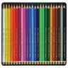 Карандаши цветные художественные KOH-I-NOOR Polycolor 24 цвета в коробке 3824024002PL/181022 (1) (64983)