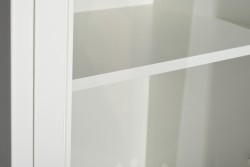 Шкаф-витрина 1 стеклянный фасад с тумбой прикроватной с 2-мя ящиками (TT-00016860) Шкаф-витрина 1 стеклянный фасад с тумбой прикроватной с 2-мя ящиками (TT-00016860)