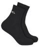 Носки средние JOGEL ESSENTIAL Mid Cushioned Socks, черный (1759249)