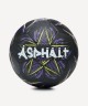 Мяч футбольный JOGEL Asphalt №5, черный (2133987)